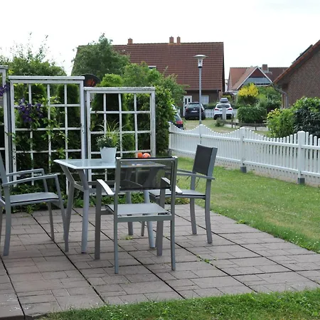 Apartment Haus Jodokus, Whg Winnie *